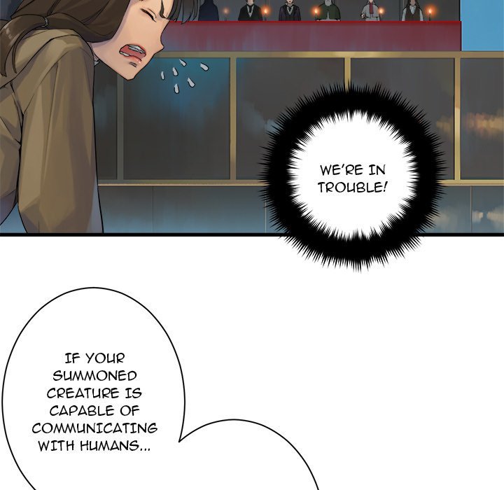 Her Summon Manhwa - Chapter 108 Page 40