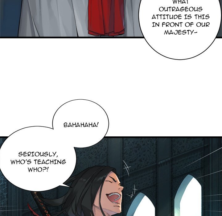 Her Summon Manhwa - Chapter 108 Page 42