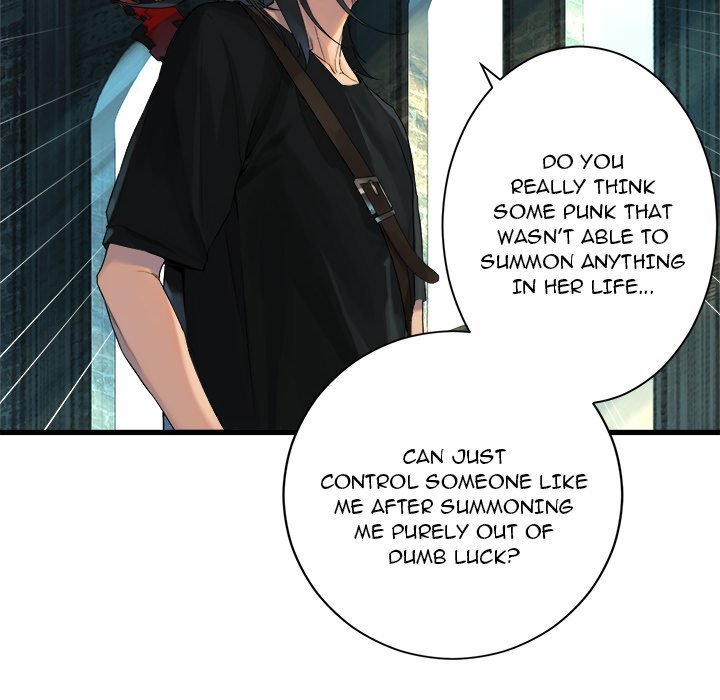 Her Summon Manhwa - Chapter 108 Page 43