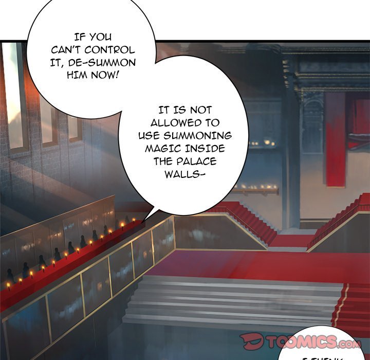 Her Summon Manhwa - Chapter 108 Page 45