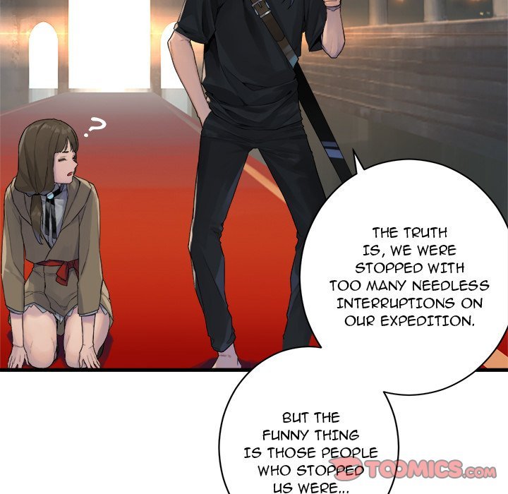 Her Summon Manhwa - Chapter 108 Page 49