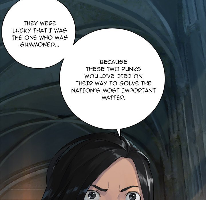 Her Summon Manhwa - Chapter 108 Page 58