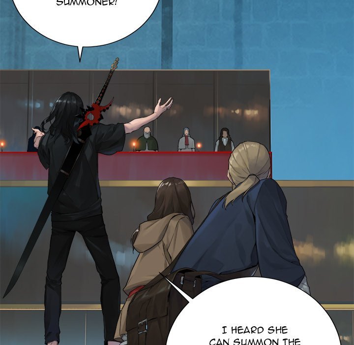 Her Summon Manhwa - Chapter 108 Page 64