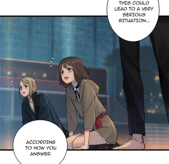 Her Summon Manhwa - Chapter 108 Page 74