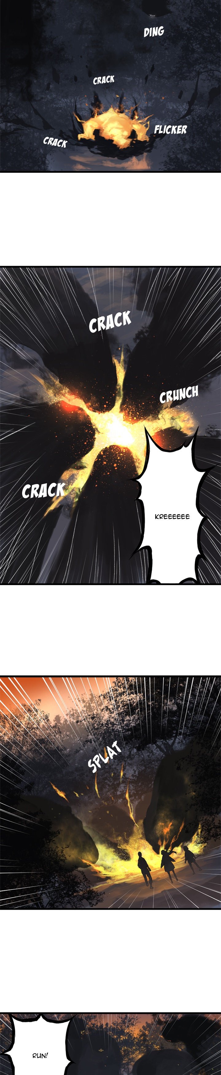 Her Summon Manhwa - Chapter 4 Page 5