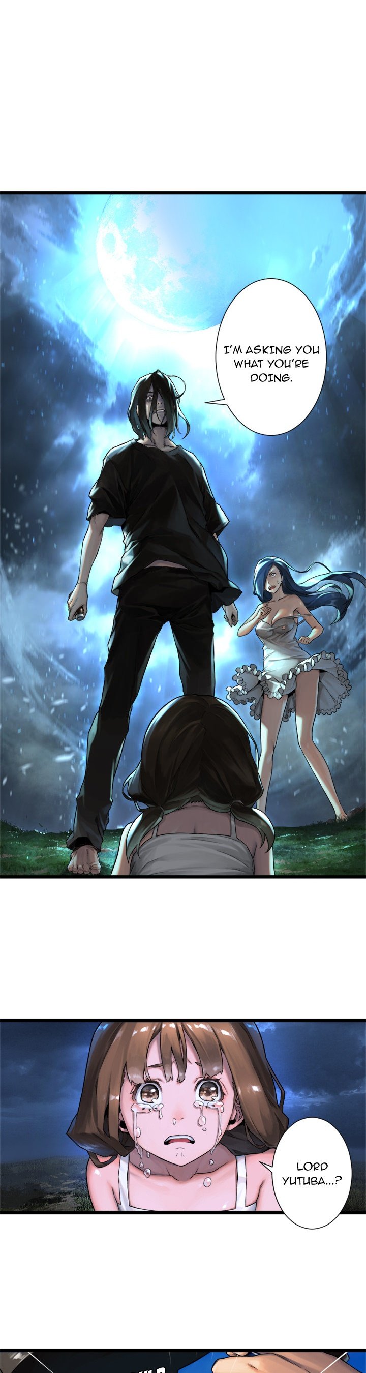 Her Summon Manhwa - Chapter 18 Page 0