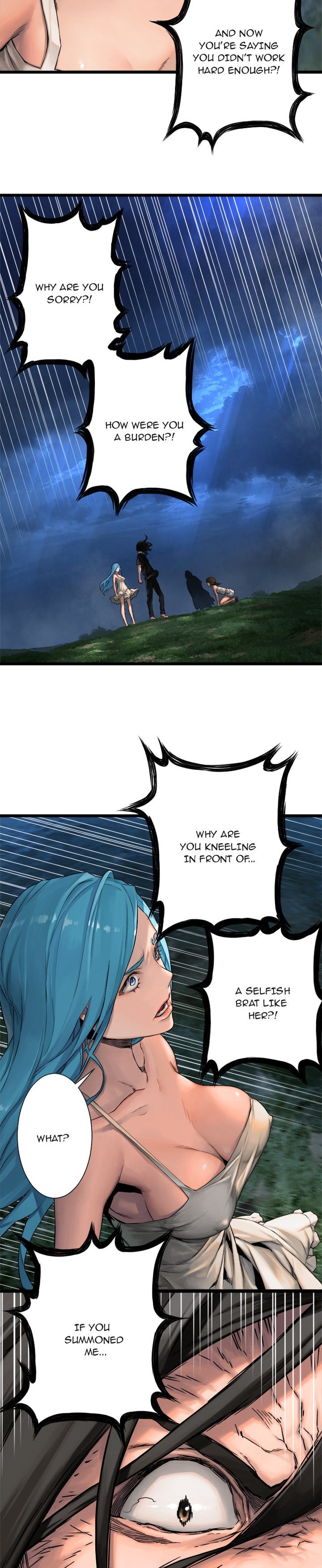 Her Summon Manhwa - Chapter 18 Page 2