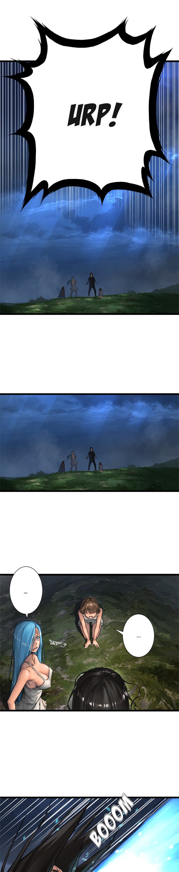 Her Summon Manhwa - Chapter 18 Page 4