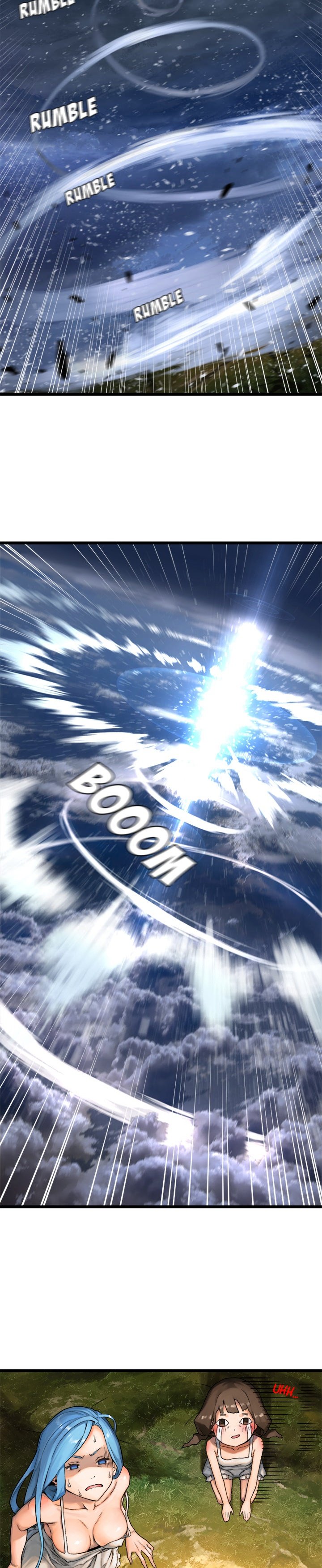 Her Summon Manhwa - Chapter 18 Page 6