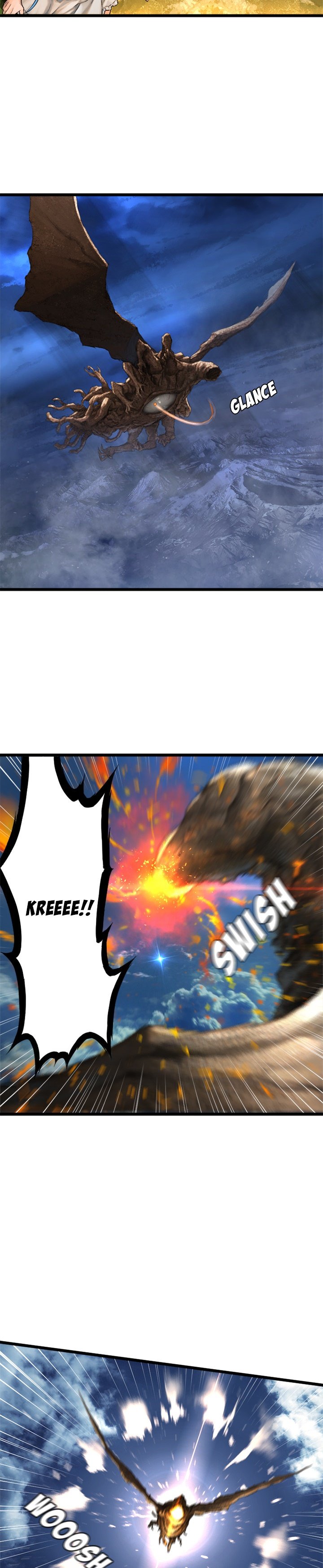 Her Summon Manhwa - Chapter 18 Page 7