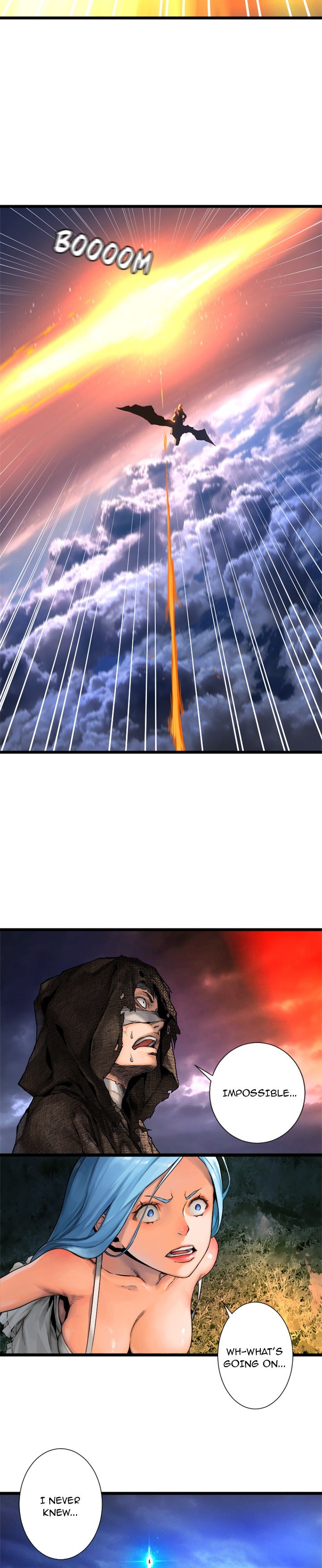 Her Summon Manhwa - Chapter 18 Page 10