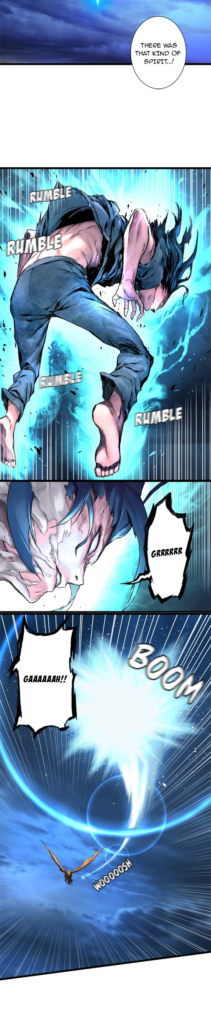 Her Summon Manhwa - Chapter 18 Page 11