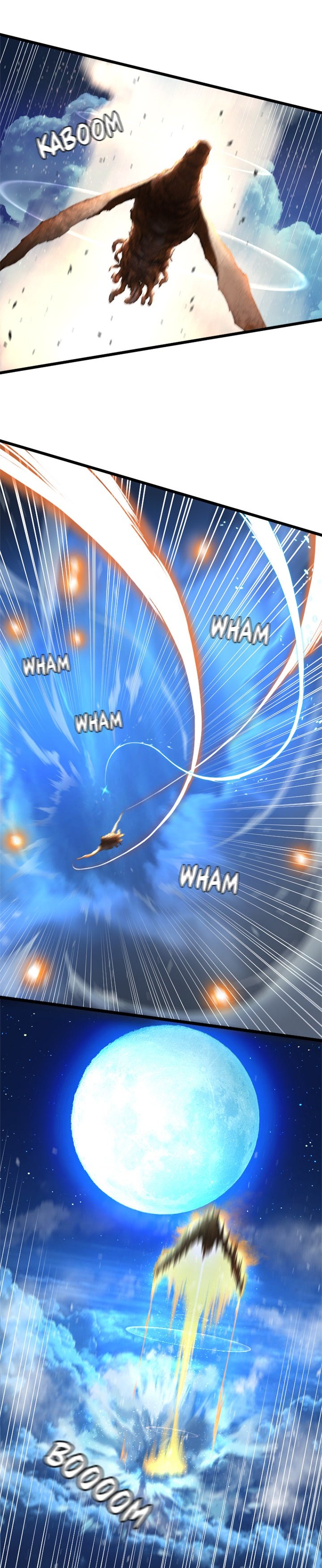 Her Summon Manhwa - Chapter 18 Page 12