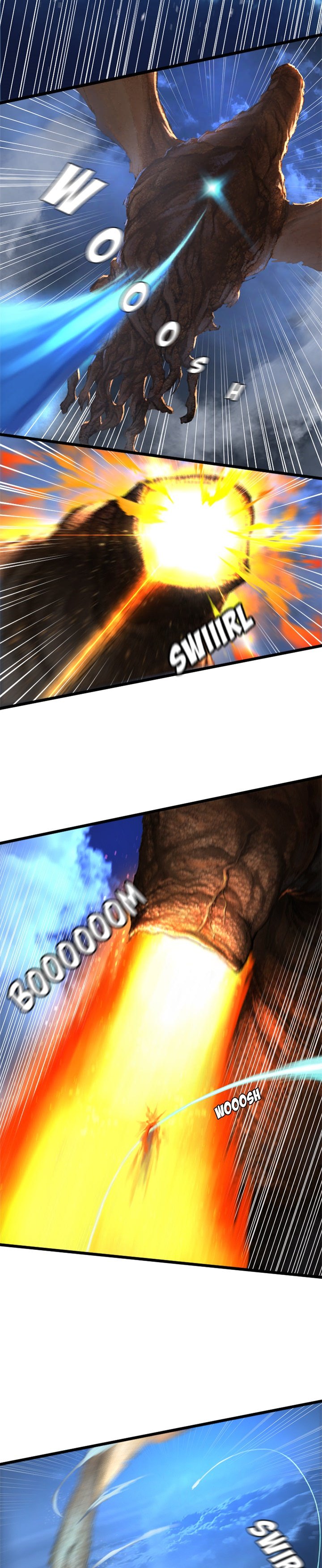 Her Summon Manhwa - Chapter 18 Page 13