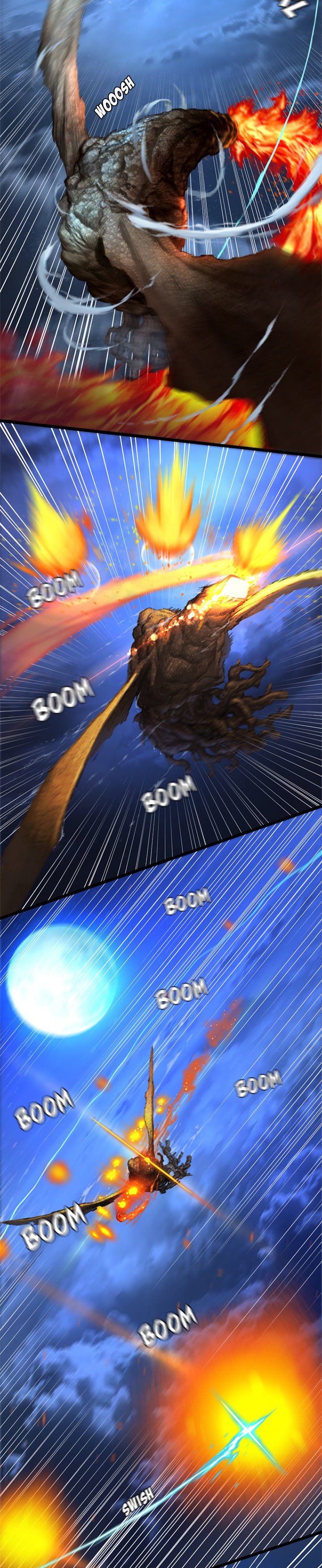 Her Summon Manhwa - Chapter 18 Page 14