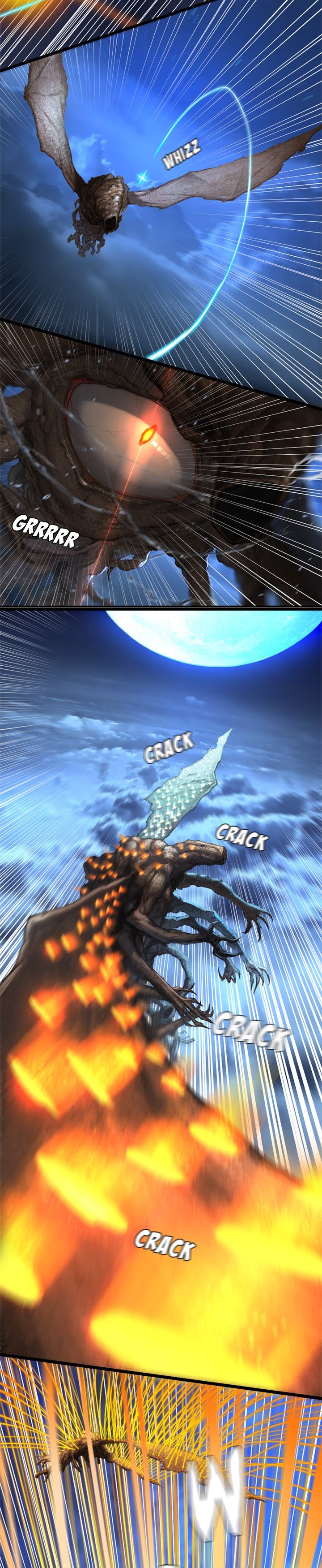 Her Summon Manhwa - Chapter 18 Page 15