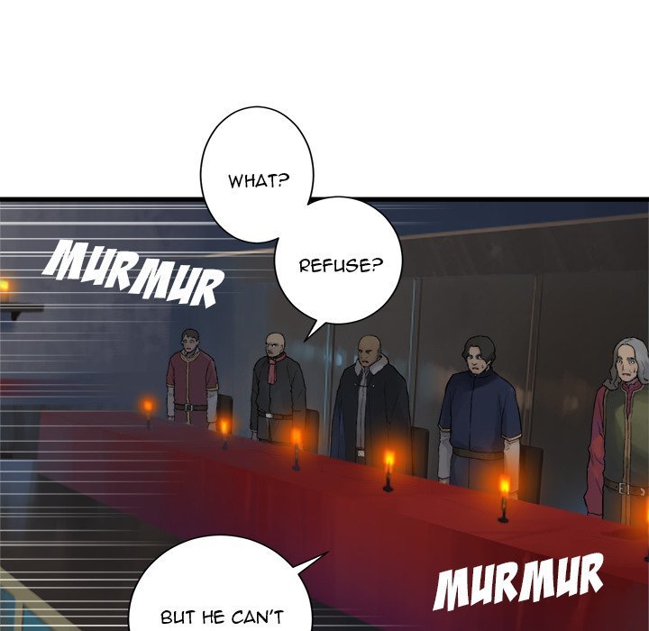 Her Summon Manhwa - Chapter 111 Page 5