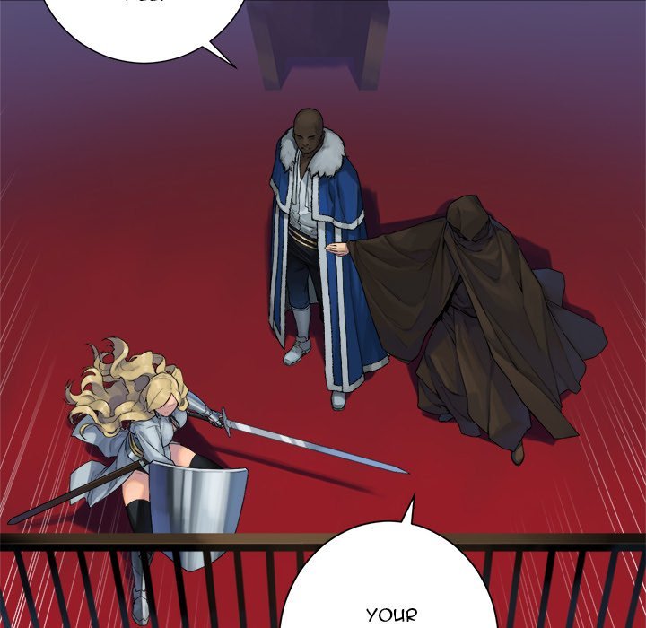 Her Summon Manhwa - Chapter 111 Page 15