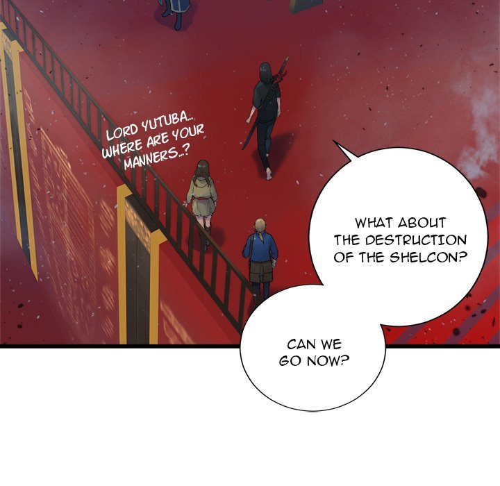 Her Summon Manhwa - Chapter 111 Page 50