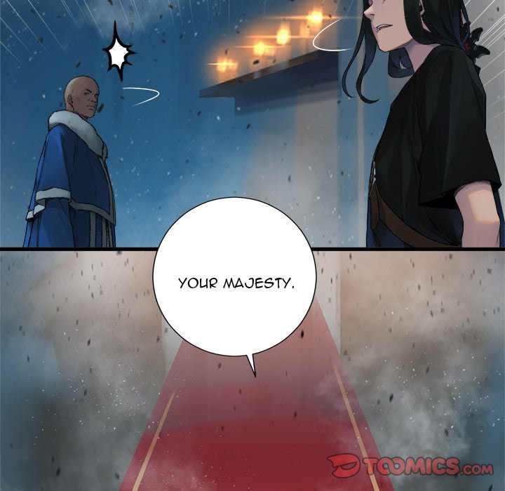 Her Summon Manhwa - Chapter 111 Page 55