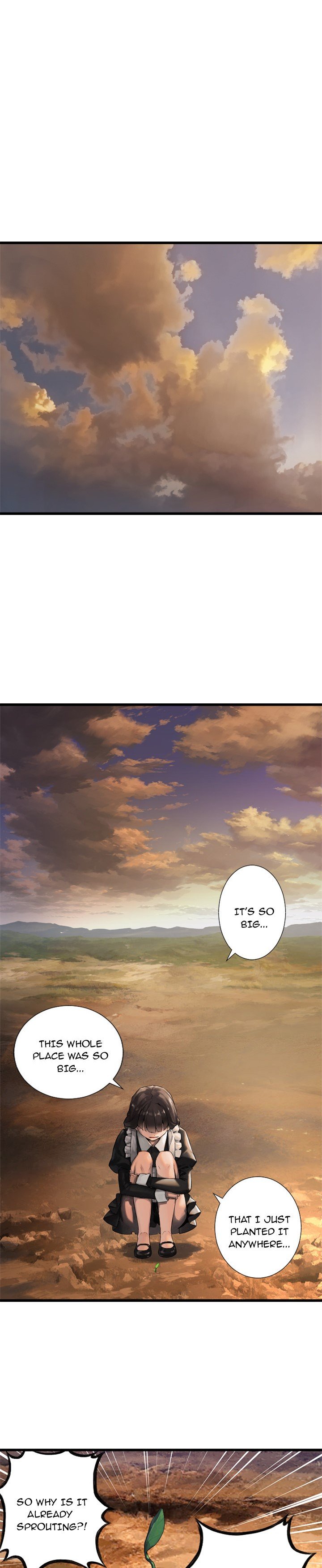 Her Summon Manhwa - Chapter 10 Page 6