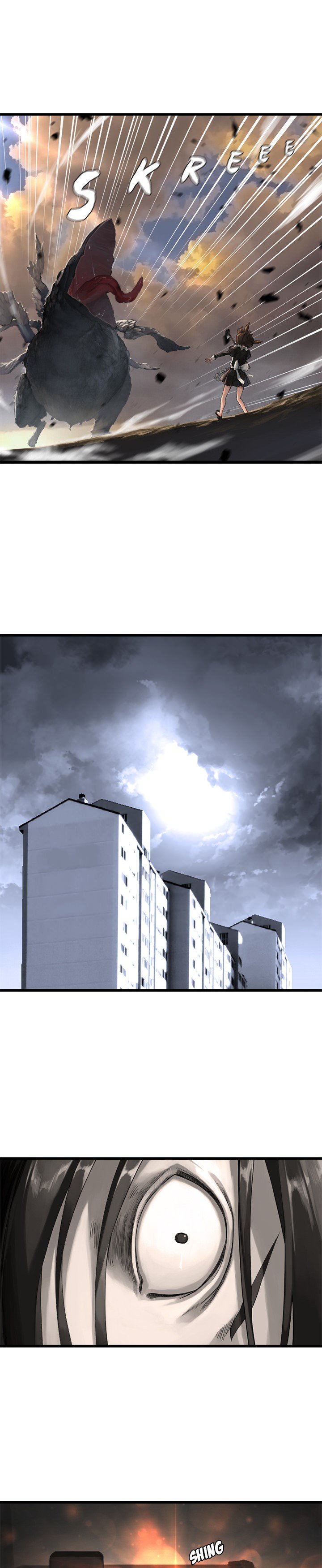 Her Summon Manhwa - Chapter 10 Page 9