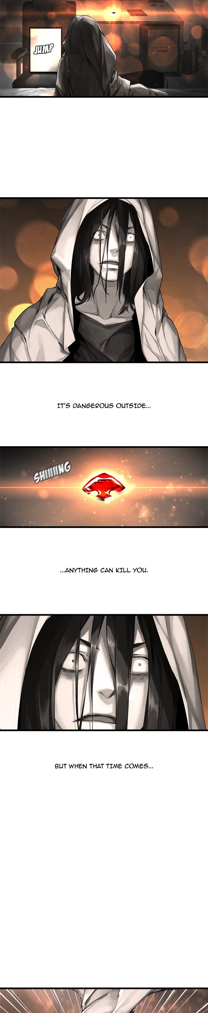 Her Summon Manhwa - Chapter 10 Page 10