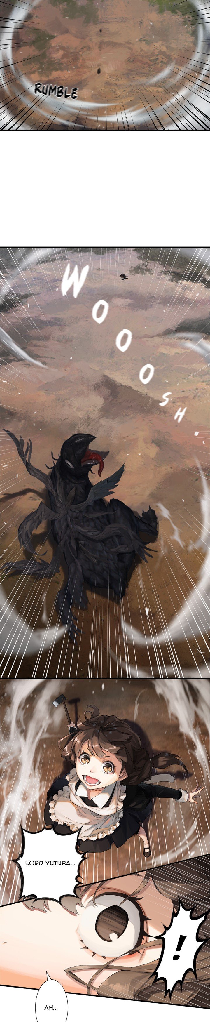 Her Summon Manhwa - Chapter 10 Page 13