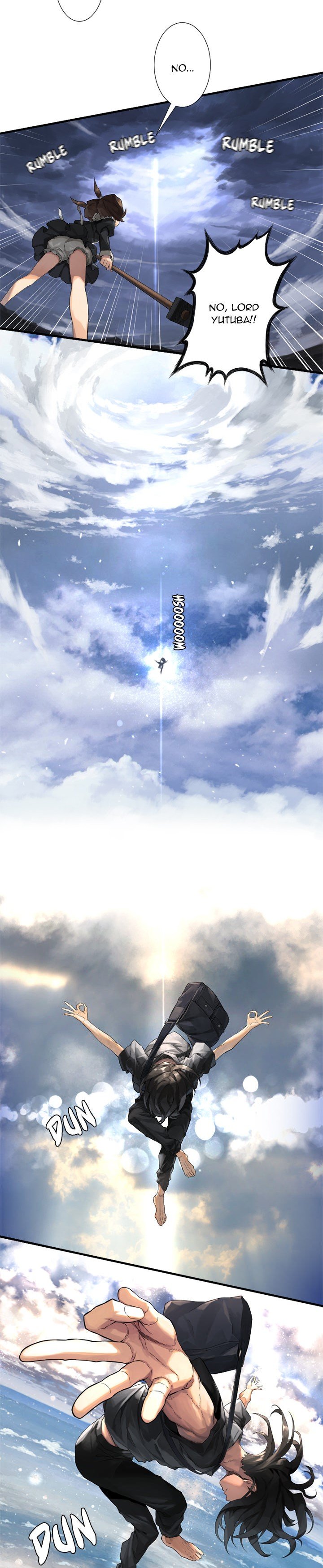 Her Summon Manhwa - Chapter 10 Page 14