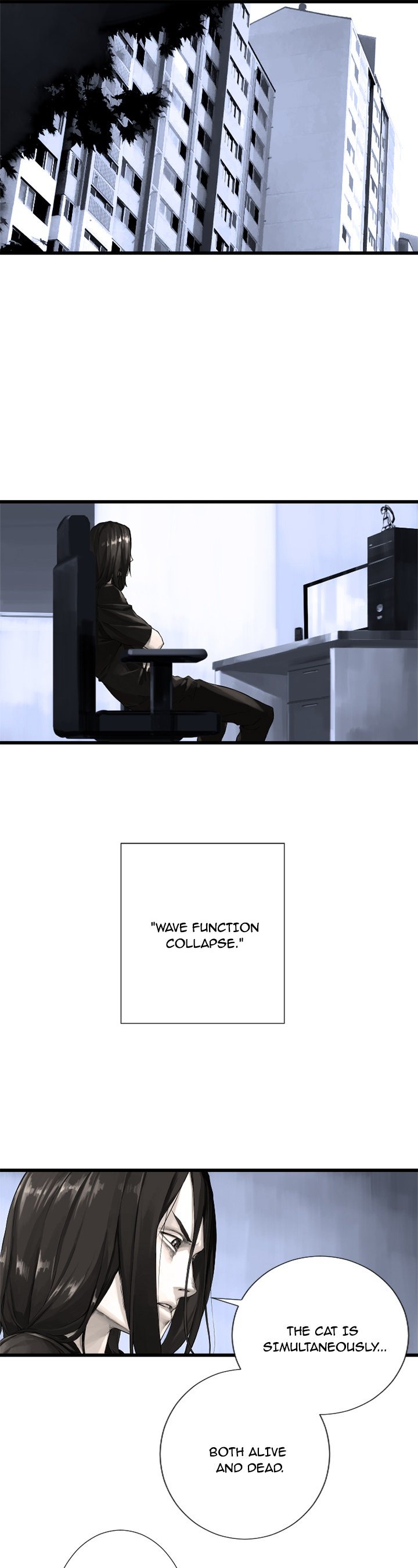 Her Summon Manhwa - Chapter 13 Page 0