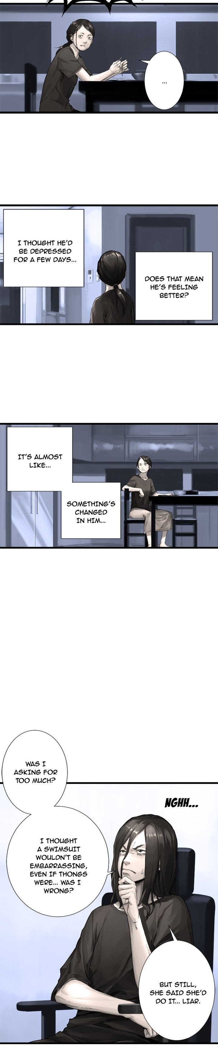 Her Summon Manhwa - Chapter 13 Page 2