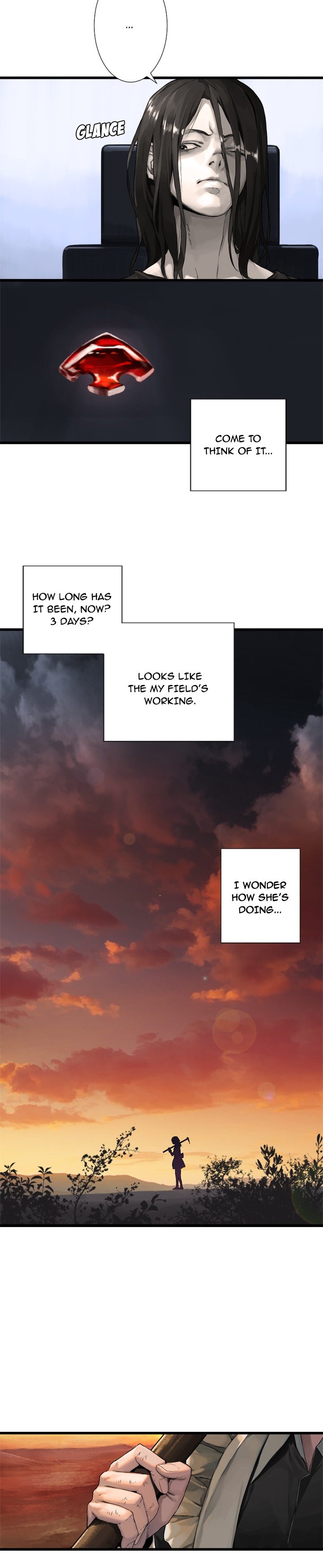 Her Summon Manhwa - Chapter 13 Page 5