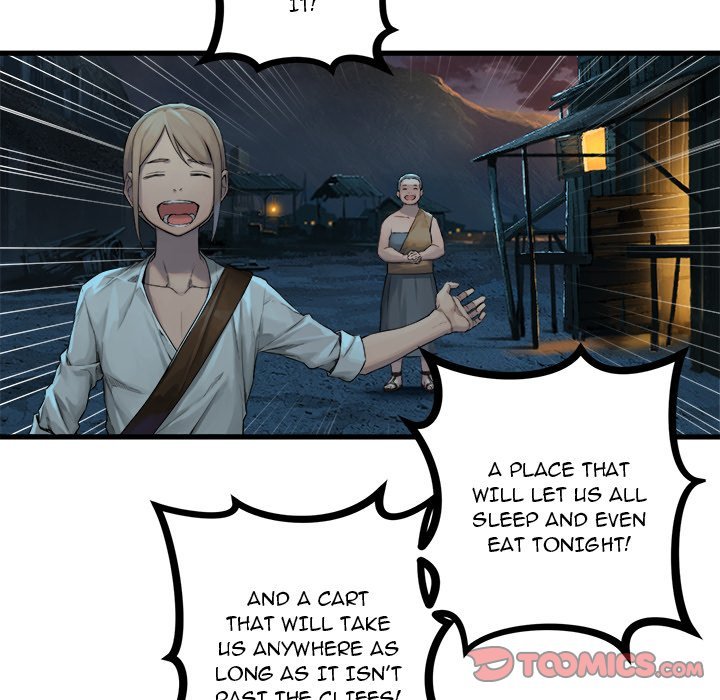 Her Summon Manhwa - Chapter 79 Page 27