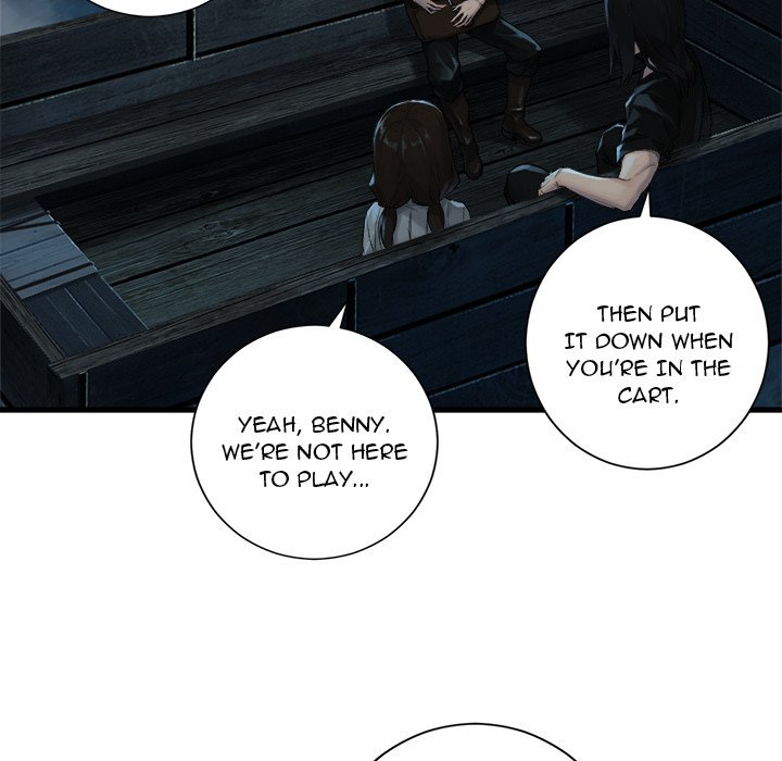 Her Summon Manhwa - Chapter 79 Page 32