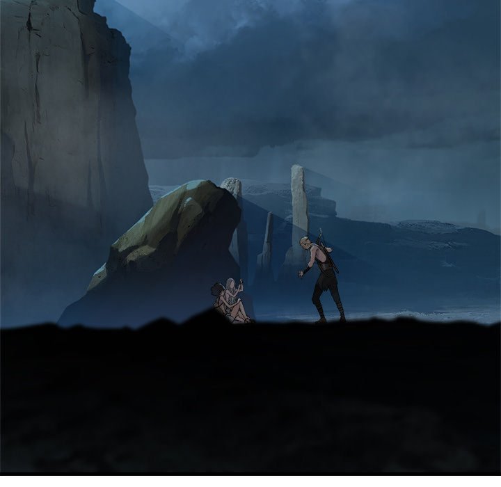 Her Summon Manhwa - Chapter 79 Page 80