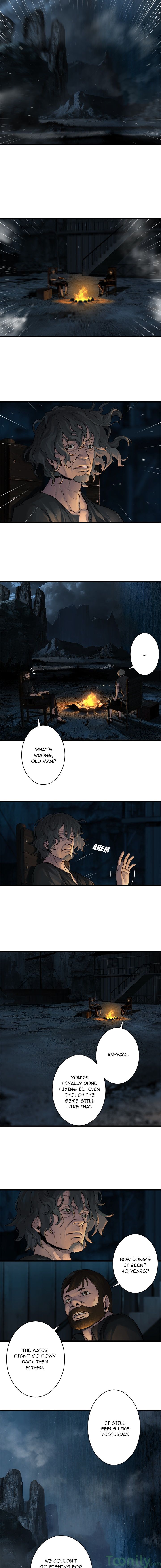 Her Summon Manhwa - Chapter 45 Page 1