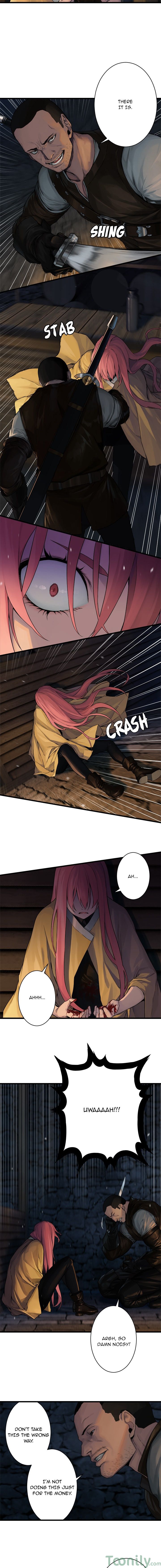 Her Summon Manhwa - Chapter 45 Page 4