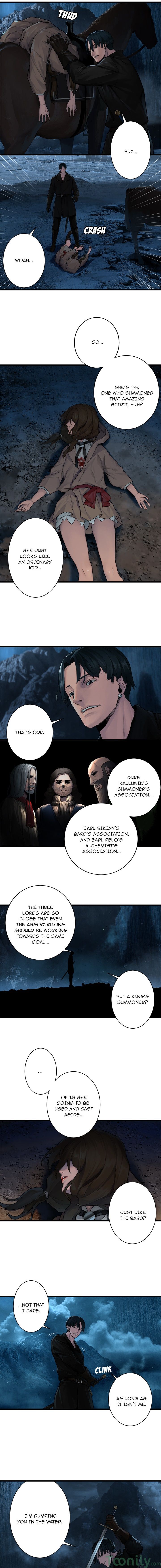 Her Summon Manhwa - Chapter 45 Page 6