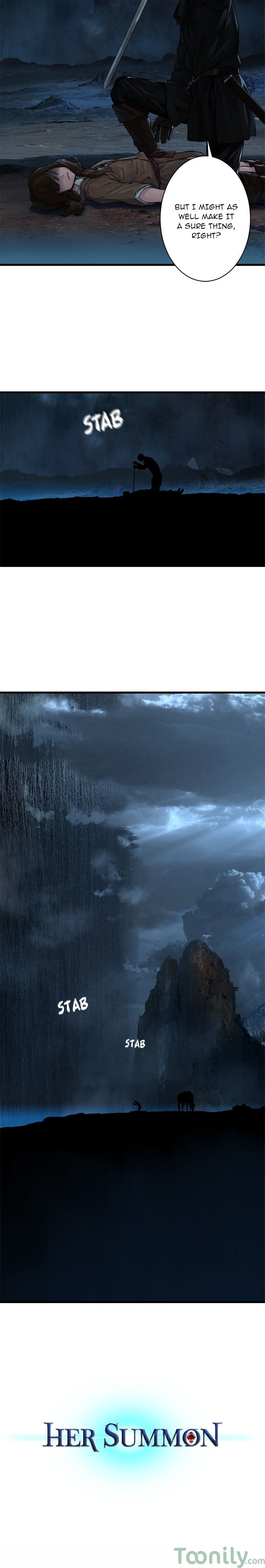 Her Summon Manhwa - Chapter 45 Page 7