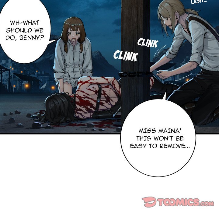 Her Summon Manhwa - Chapter 89 Page 17