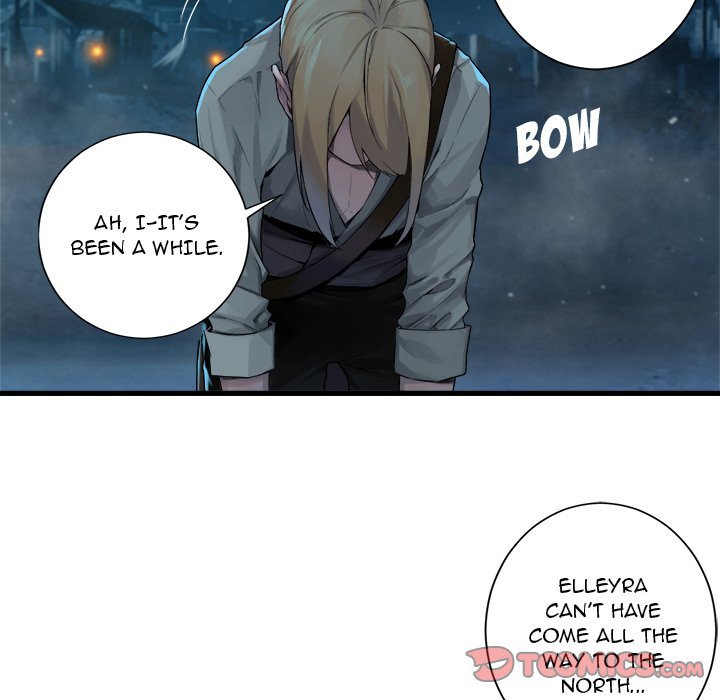 Her Summon Manhwa - Chapter 89 Page 29