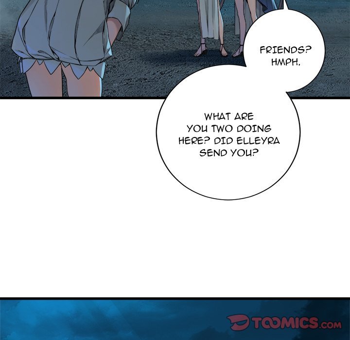 Her Summon Manhwa - Chapter 89 Page 33