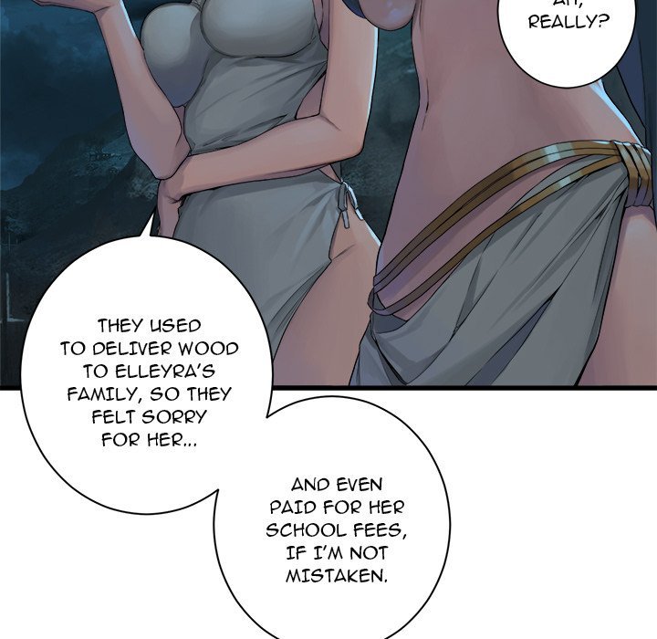Her Summon Manhwa - Chapter 89 Page 38