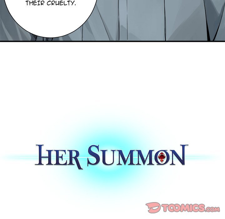 Her Summon Manhwa - Chapter 89 Page 93