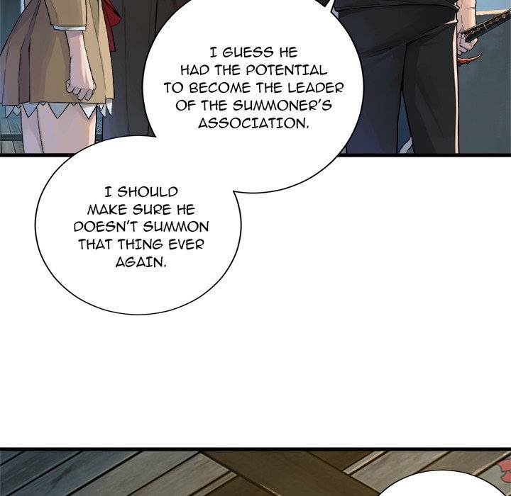 Her Summon Manhwa - Chapter 113 Page 53