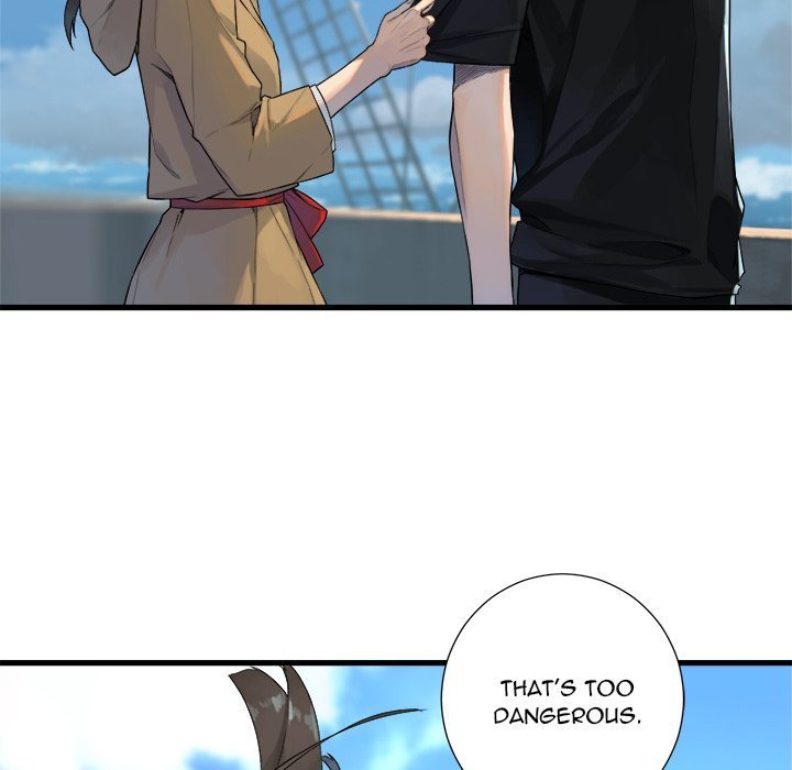 Her Summon Manhwa - Chapter 113 Page 71