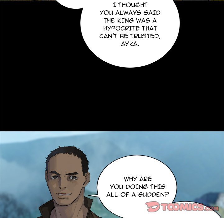 Her Summon Manhwa - Chapter 107 Page 5