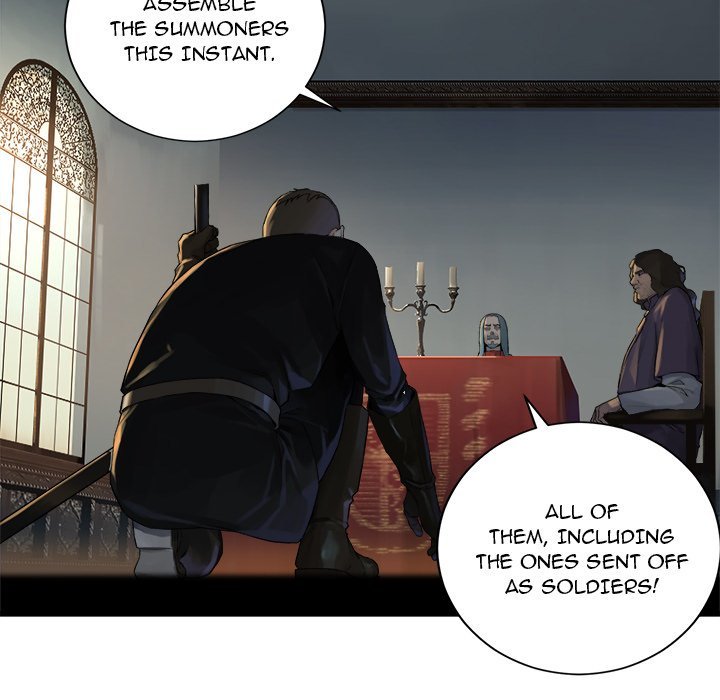 Her Summon Manhwa - Chapter 107 Page 15