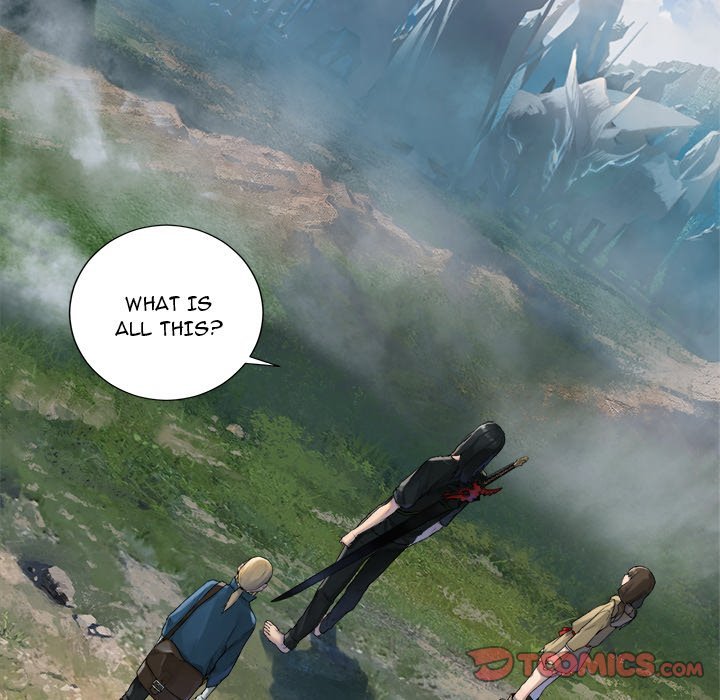 Her Summon Manhwa - Chapter 107 Page 21