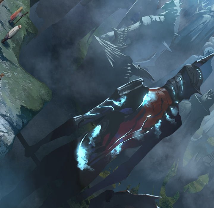 Her Summon Manhwa - Chapter 107 Page 23